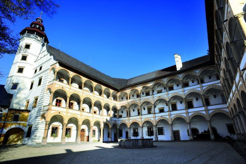 Apartmany Rysi Skala Loučná nad Desnou Bagian luar foto
