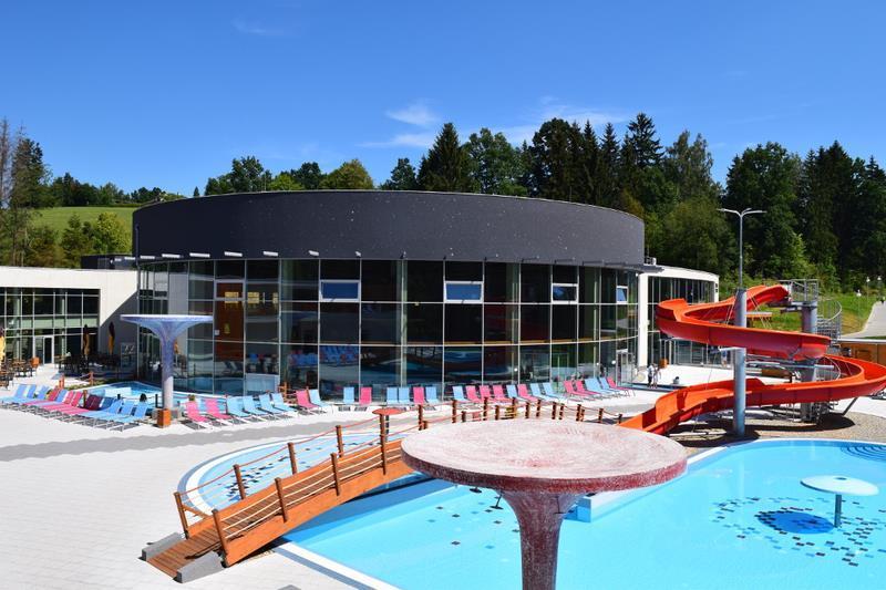 Apartmany Rysi Skala Loučná nad Desnou Bagian luar foto