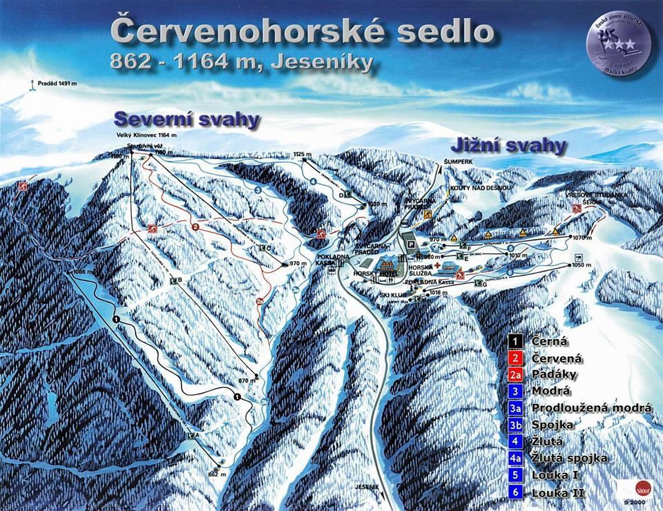 Apartmany Rysi Skala Loučná nad Desnou Bagian luar foto