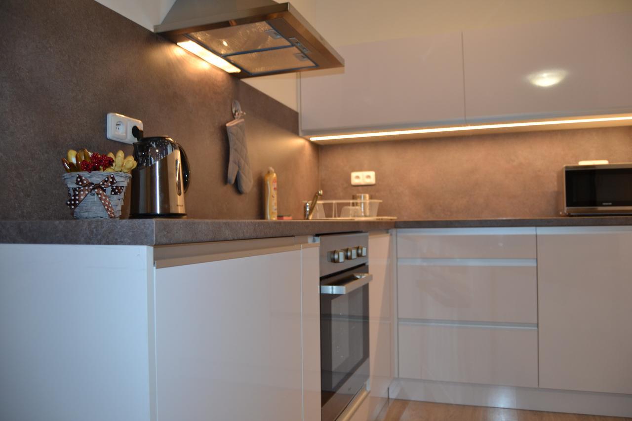 Apartmany Rysi Skala Loučná nad Desnou Bagian luar foto