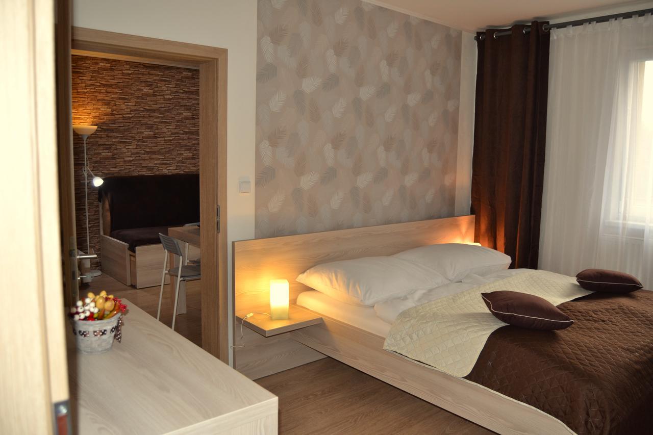 Apartmany Rysi Skala Loučná nad Desnou Bagian luar foto