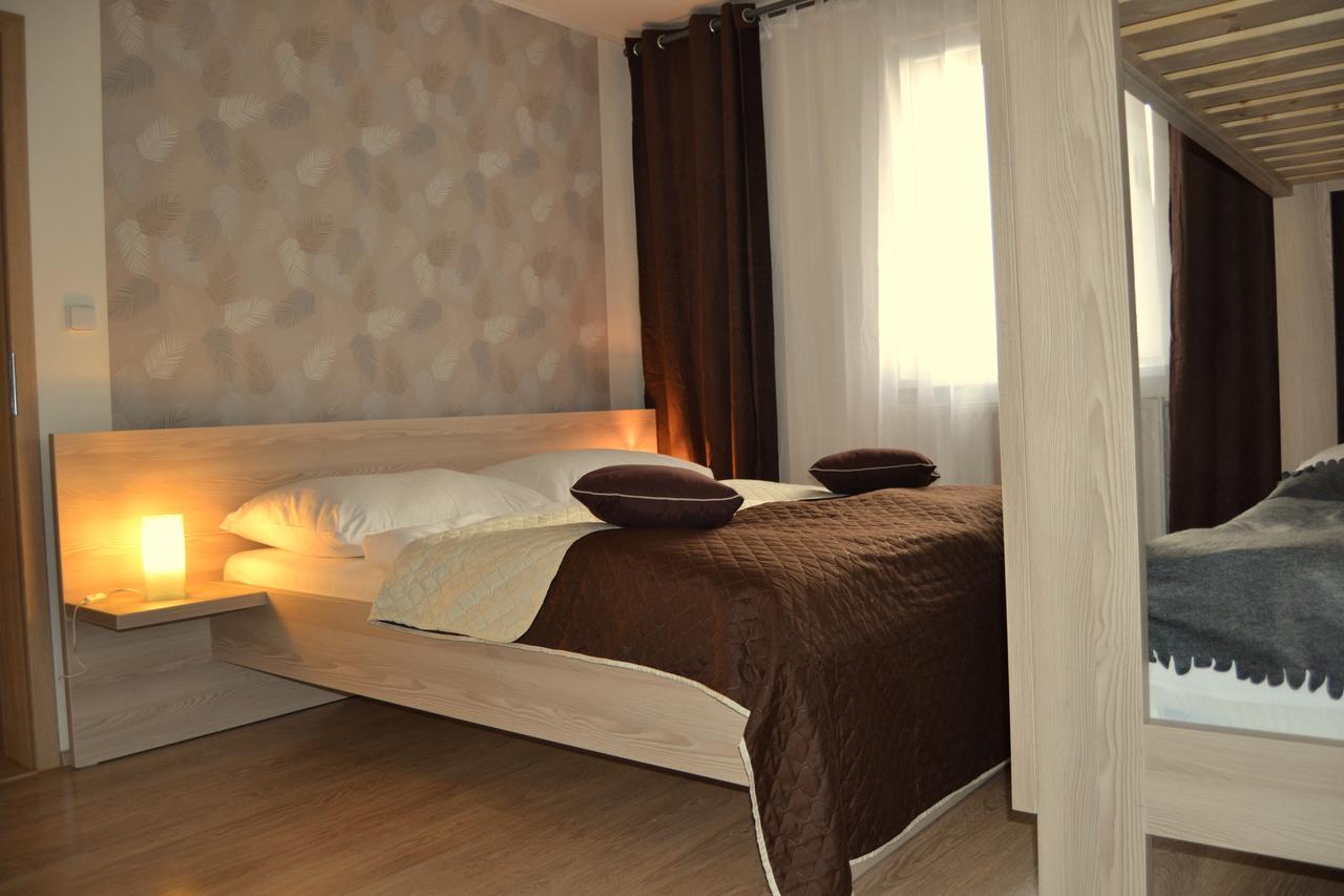 Apartmany Rysi Skala Loučná nad Desnou Bagian luar foto
