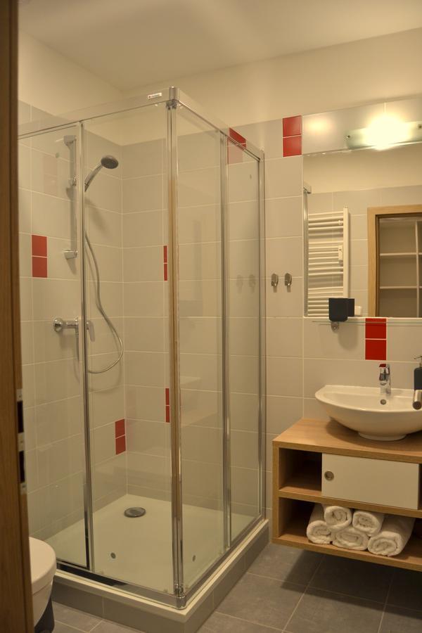 Apartmany Rysi Skala Loučná nad Desnou Bagian luar foto