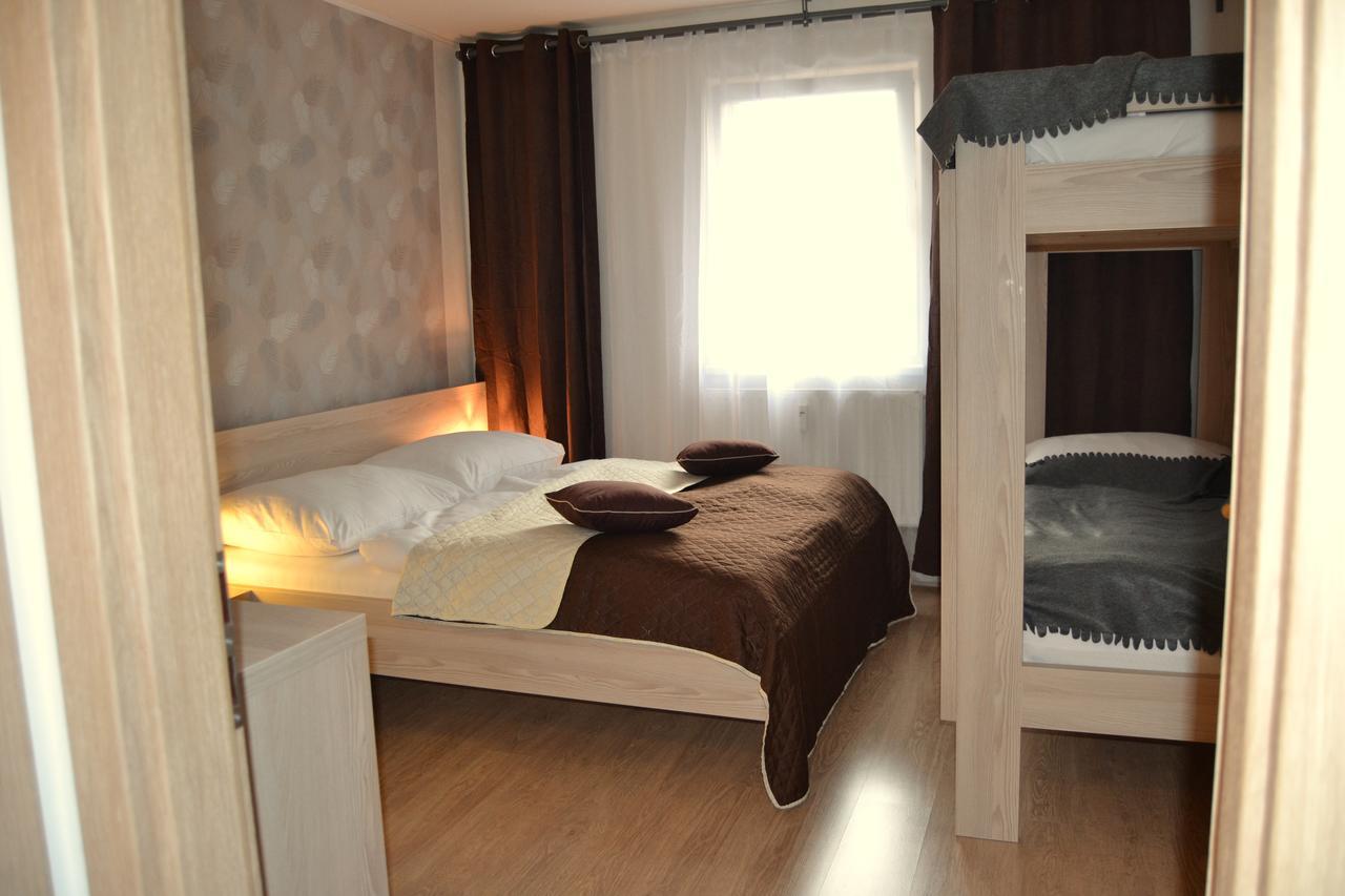 Apartmany Rysi Skala Loučná nad Desnou Bagian luar foto