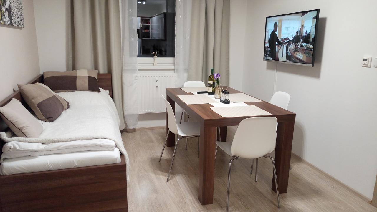 Apartmany Rysi Skala Loučná nad Desnou Bagian luar foto