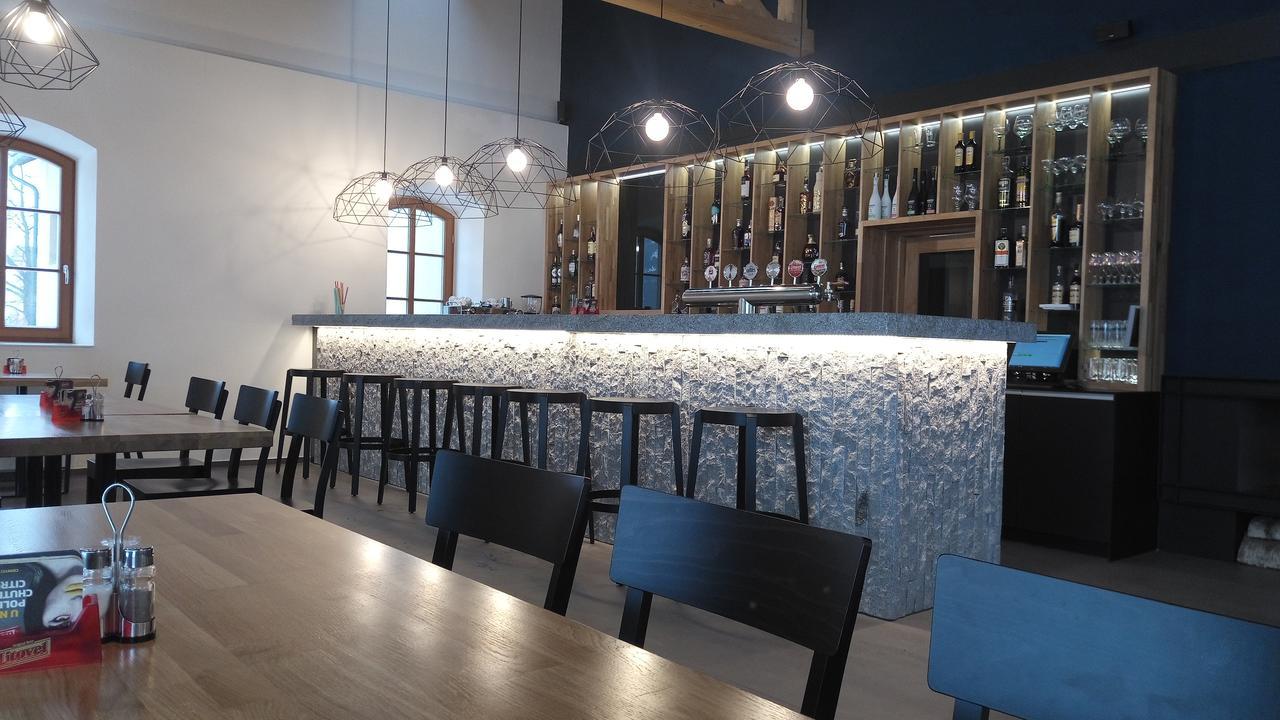 Apartmany Rysi Skala Loučná nad Desnou Bagian luar foto