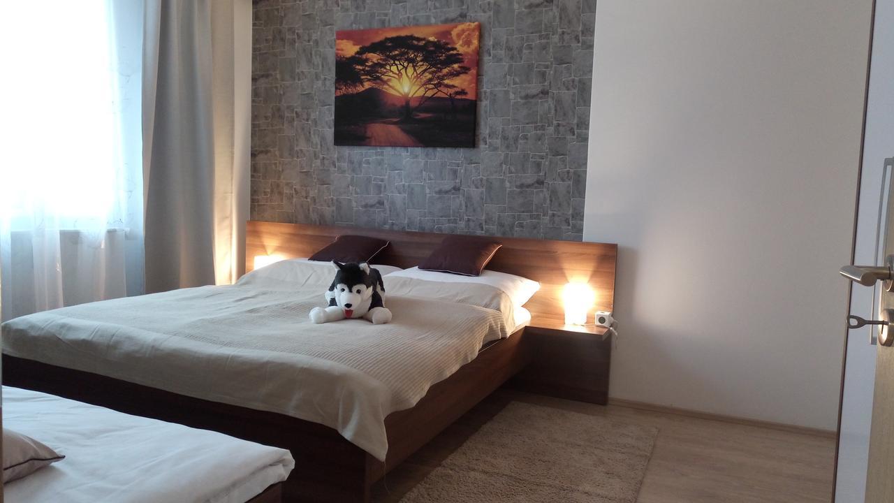Apartmany Rysi Skala Loučná nad Desnou Bagian luar foto