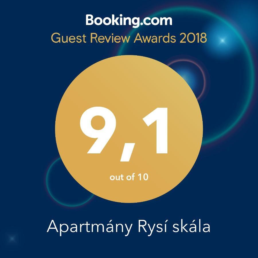 Apartmany Rysi Skala Loučná nad Desnou Bagian luar foto